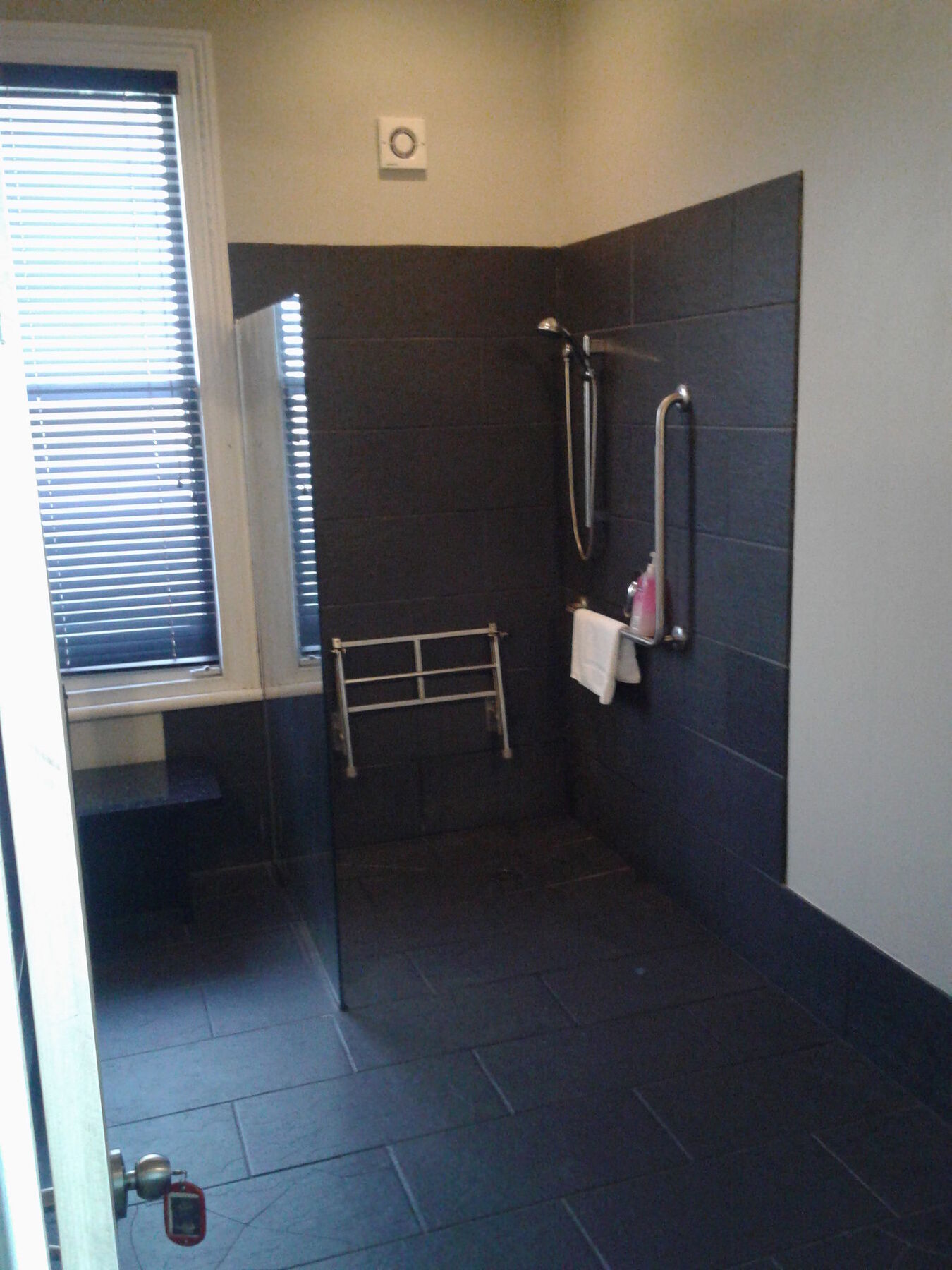 Shooters Saloon Hotel & Cabins Auckland Eksteriør bilde